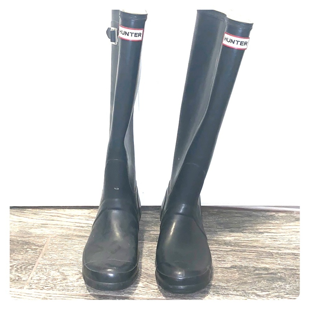 Hunter Rainboots